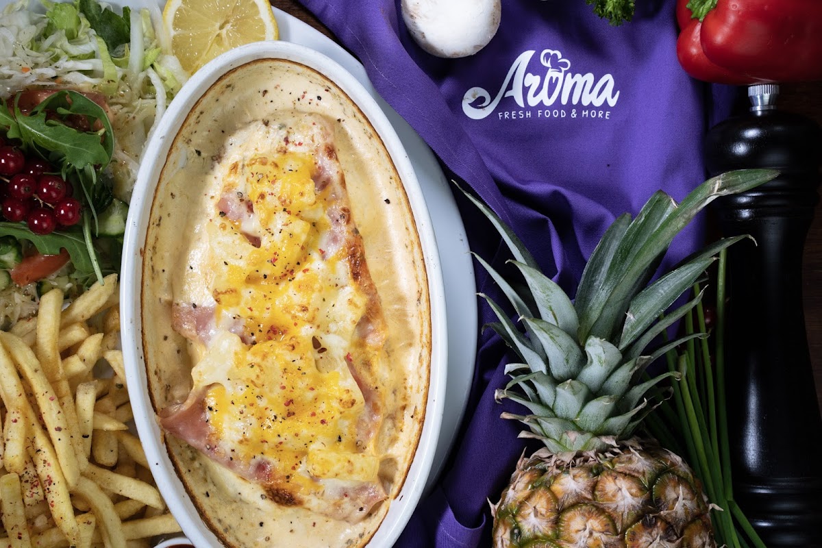 Pizzeria Aroma Photos 2